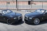 Rolls-Royce Dawn on Forgiato Wheels (Autonomo-L) 2016 года